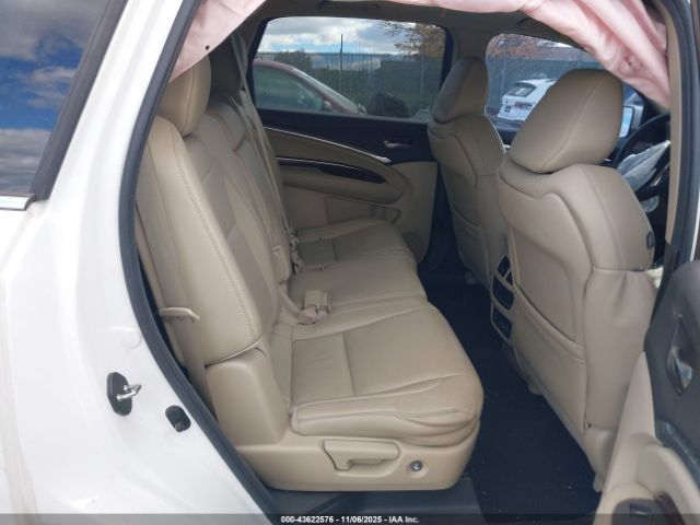 2019 ACURA MDX 5J8YD4H35KL023449 Photo 7