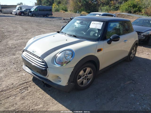 2014 MINI HARDTOP WMWXM5C59ET935639 Photo 1