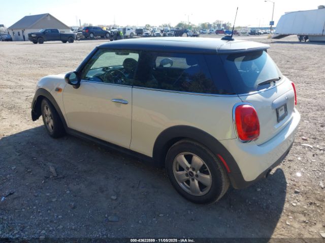 2014 MINI HARDTOP WMWXM5C59ET935639 Photo 2