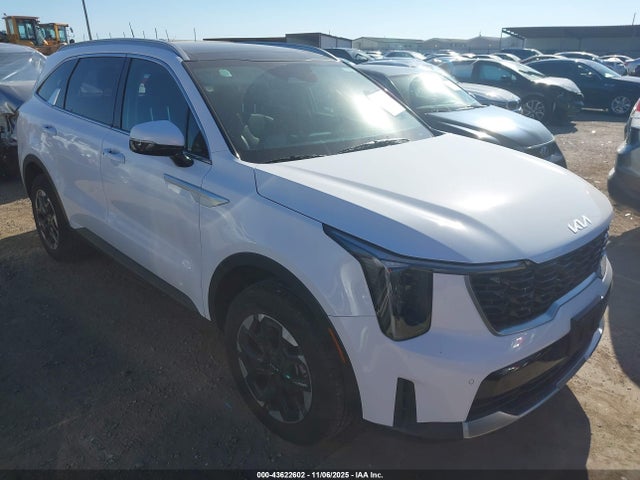 2024 KIA SORENTO 5XYRLDJC8RG275556