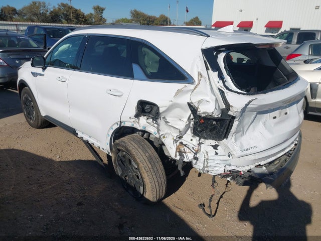 2024 KIA SORENTO 5XYRLDJC8RG275556 Photo 2