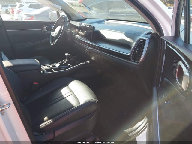 2024 KIA SORENTO 5XYRLDJC8RG275556 Photo 4