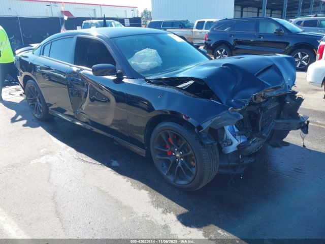 2021 DODGE CHARGER 2C3CDXCT9MH511440