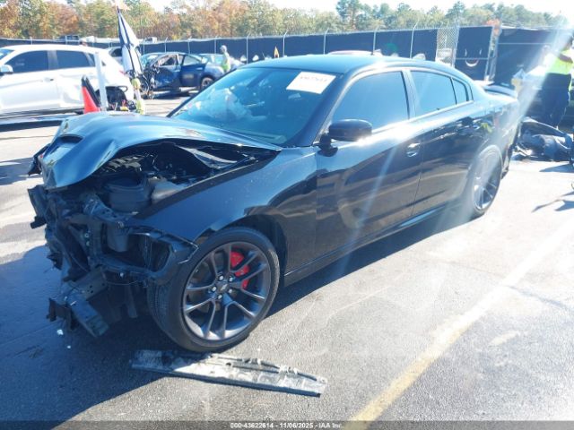 2021 DODGE CHARGER 2C3CDXCT9MH511440 Photo 1