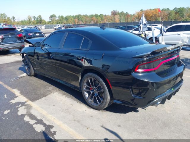 2021 DODGE CHARGER 2C3CDXCT9MH511440 Photo 2