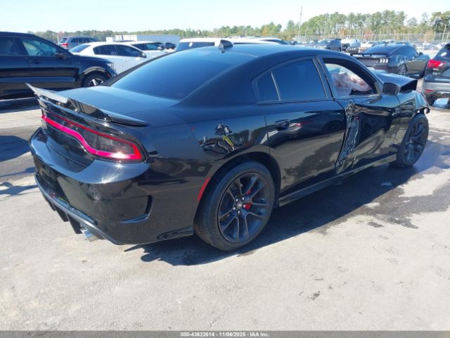 2021 DODGE CHARGER 2C3CDXCT9MH511440 Photo 3