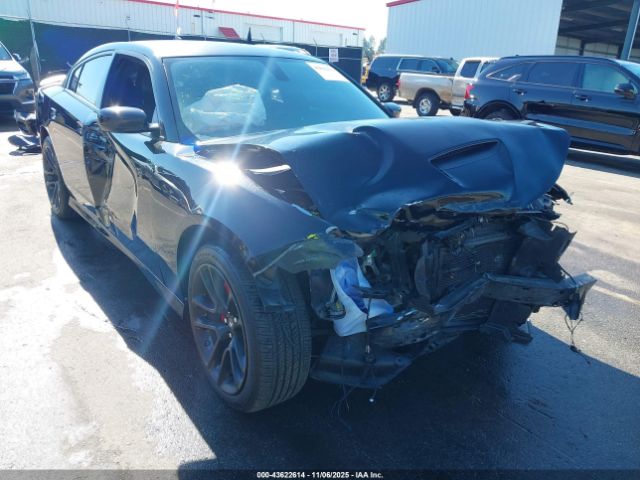 2021 DODGE CHARGER 2C3CDXCT9MH511440 Photo 5