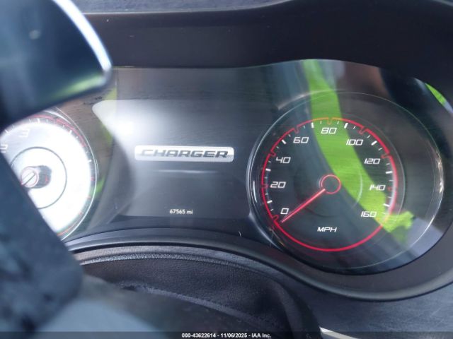 2021 DODGE CHARGER 2C3CDXCT9MH511440 Photo 6