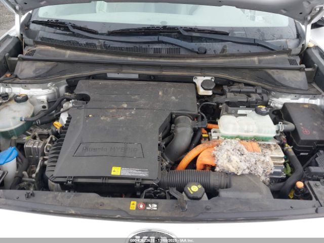 2019 KIA NIRO PLUG-IN HYBRID KNDCD3LD2K5254526 Photo 9