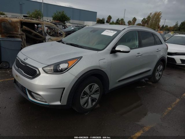 2019 KIA NIRO PLUG-IN HYBRID KNDCD3LD2K5254526 Photo 1