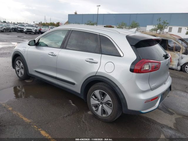2019 KIA NIRO PLUG-IN HYBRID KNDCD3LD2K5254526 Photo 2