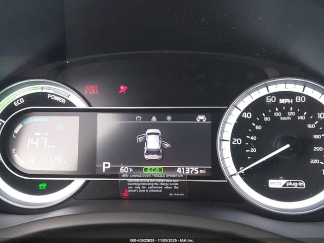 2019 KIA NIRO PLUG-IN HYBRID KNDCD3LD2K5254526 Photo 6