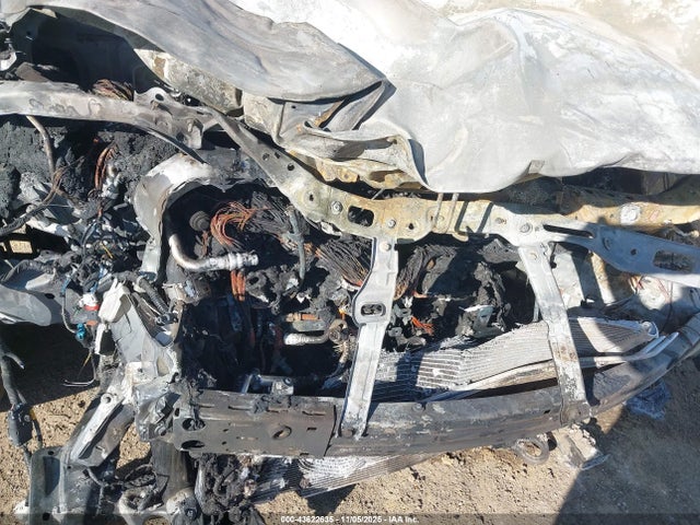 43622635 :رقم المزاد ، OK1262223360 vin ، 2021 Chevrolet Trailblazer Fwd Lt مزاد بيع