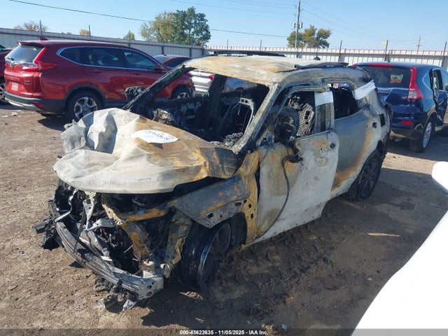 43622635 :رقم المزاد ، OK1262223360 vin ، 2021 Chevrolet Trailblazer Fwd Lt مزاد بيع