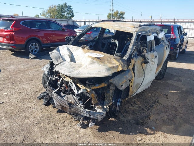 43622635 :رقم المزاد ، OK1262223360 vin ، 2021 Chevrolet Trailblazer Fwd Lt مزاد بيع