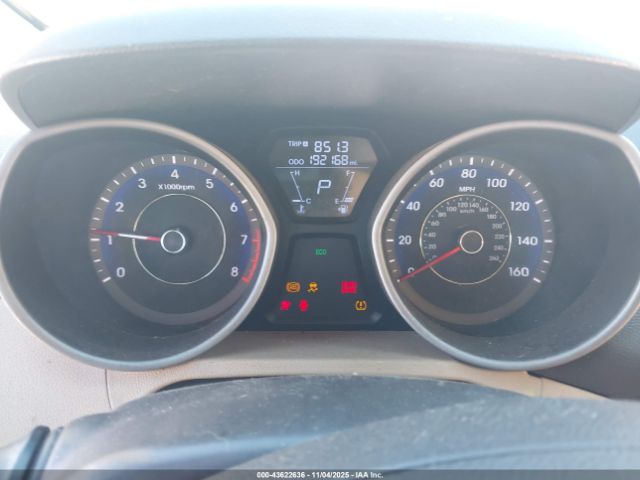 2012 HYUNDAI ELANTRA KMHDH4AE3CU183320 Photo 6