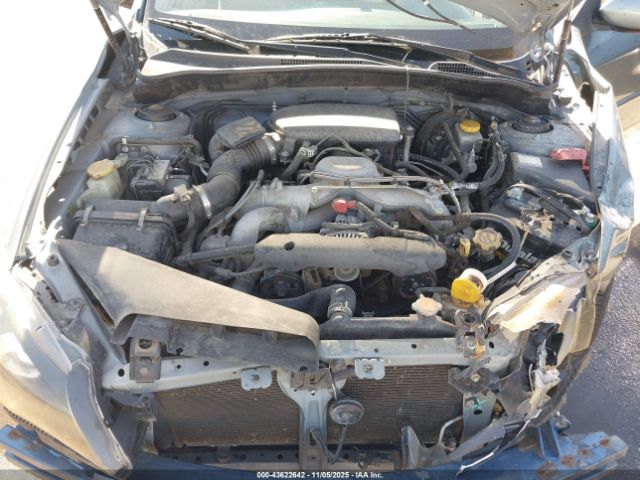 2009 SUBARU IMPREZA OUTBACK SPORT JF1GH63679H826911 Photo 9