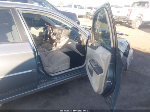 2009 SUBARU IMPREZA OUTBACK SPORT JF1GH63679H826911 Photo 4