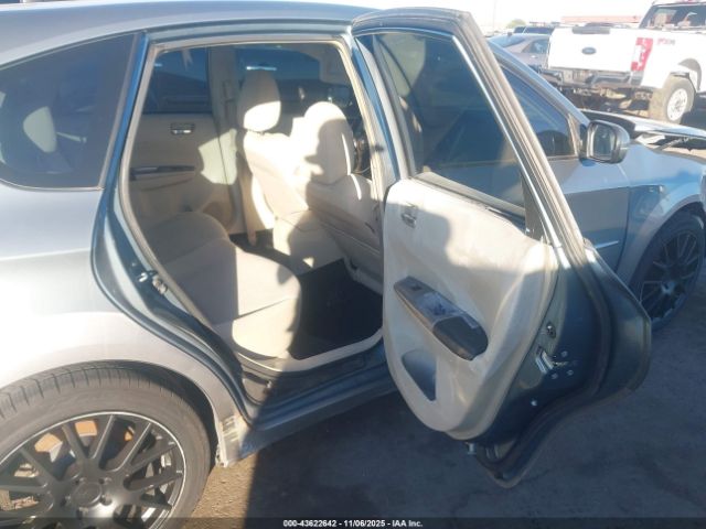 2009 SUBARU IMPREZA OUTBACK SPORT JF1GH63679H826911 Photo 7