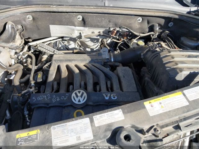 2022 VOLKSWAGEN ATLAS 1V2KR2CA9NC552907 Photo 9