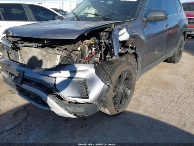 2022 VOLKSWAGEN ATLAS 1V2KR2CA9NC552907 Photo 5