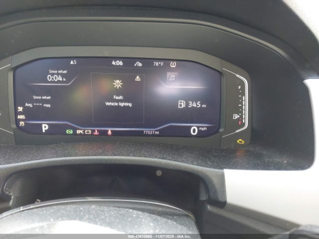 2022 VOLKSWAGEN ATLAS 1V2KR2CA9NC552907 Photo 6