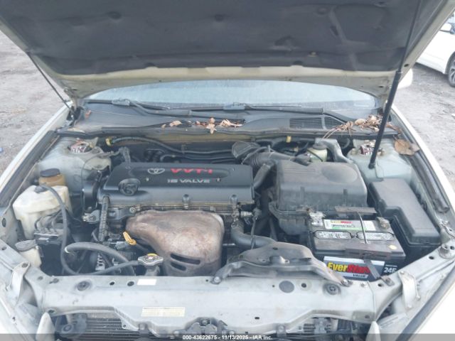 2005 TOYOTA CAMRY 4T1BE32KX5U025638 Photo 9