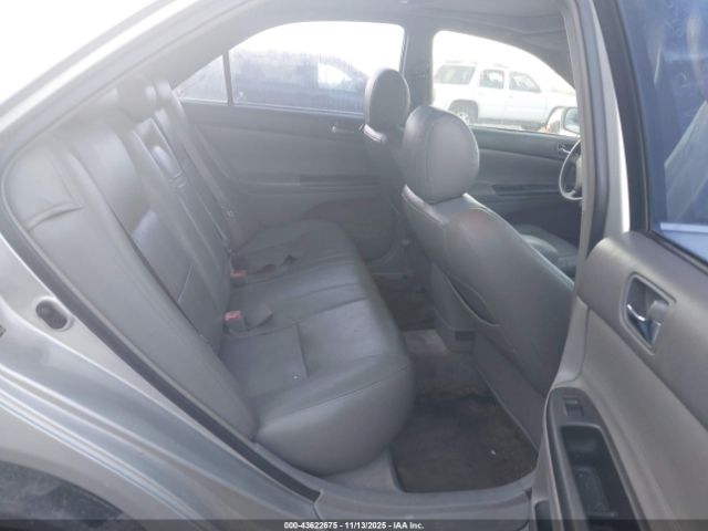 2005 TOYOTA CAMRY 4T1BE32KX5U025638 Photo 7