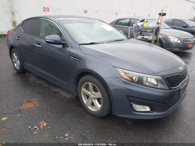 2015 KIA OPTIMA 5XXGM4A79FG491259