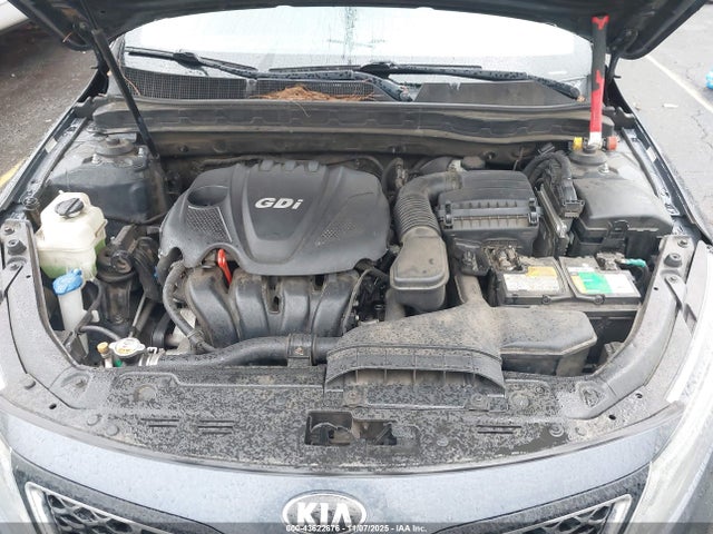 2015 KIA OPTIMA 5XXGM4A79FG491259 Photo 9