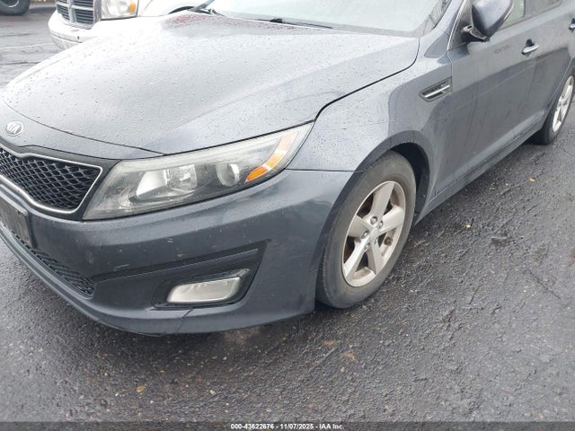 5XXGM4A79FG491259 KIA Optima Lx