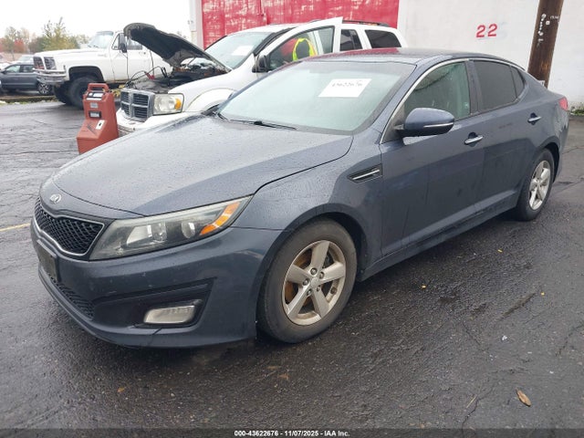 2015 KIA OPTIMA 5XXGM4A79FG491259 Photo 1