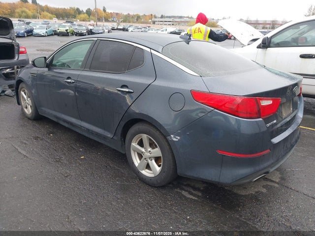 2015 KIA OPTIMA 5XXGM4A79FG491259 Photo 2