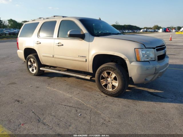 2007 CHEVROLET TAHOE 1GNFC13047J401534