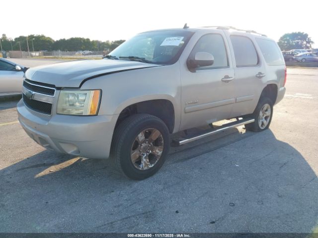 2007 CHEVROLET TAHOE 1GNFC13047J401534 Photo 1