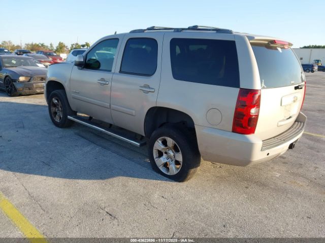 2007 CHEVROLET TAHOE 1GNFC13047J401534 Photo 2