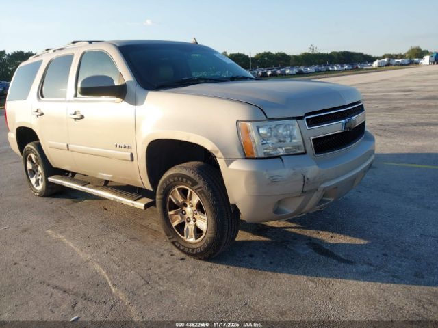 2007 CHEVROLET TAHOE 1GNFC13047J401534 Photo 5