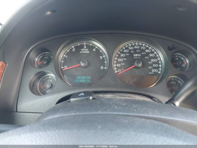 2007 CHEVROLET TAHOE 1GNFC13047J401534 Photo 6