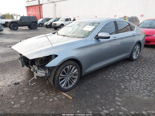 KMHGN4JE3GU126319 Hyundai Genesis 3.8