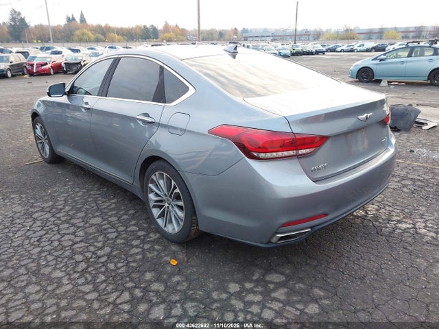 KMHGN4JE3GU126319 Hyundai Genesis 3.8