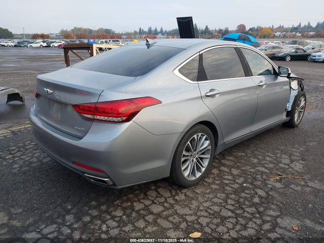 KMHGN4JE3GU126319 Hyundai Genesis 3.8