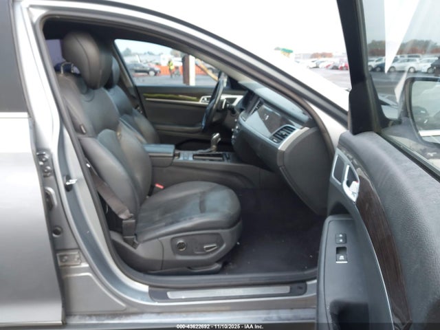KMHGN4JE3GU126319 Hyundai Genesis 3.8