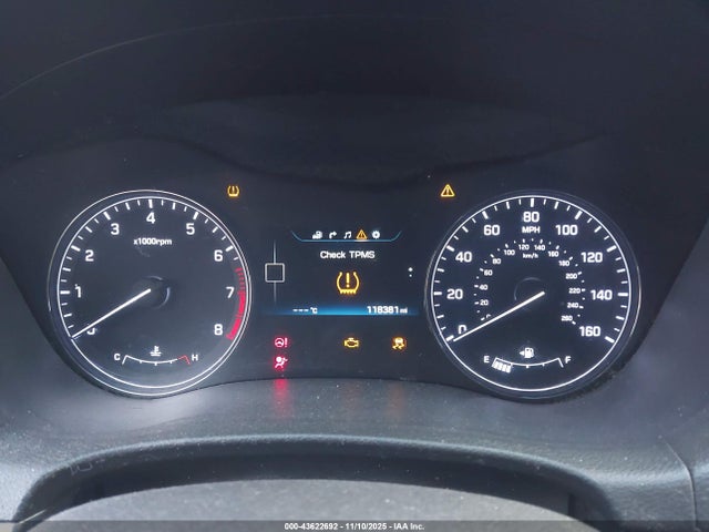 KMHGN4JE3GU126319 Hyundai Genesis 3.8