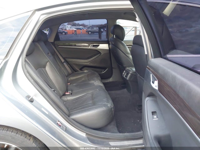 KMHGN4JE3GU126319 Hyundai Genesis 3.8