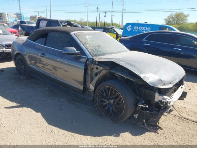 2017 AUDI A5 WAUD2AFH6HN002796