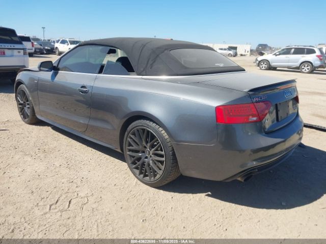 2017 AUDI A5 WAUD2AFH6HN002796 Photo 2