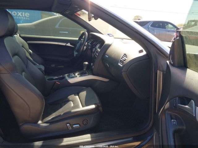 2017 AUDI A5 WAUD2AFH6HN002796 Photo 4