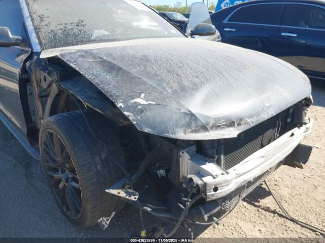 2017 AUDI A5 WAUD2AFH6HN002796 Photo 5