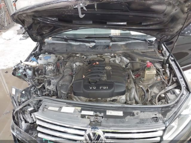 2015 VOLKSWAGEN TOUAREG WVGEF9BP2FD007046 Photo 9