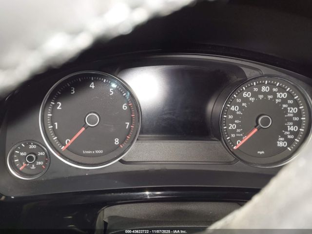 2015 VOLKSWAGEN TOUAREG WVGEF9BP2FD007046 Photo 6